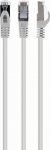 Juhe Gembird SFTP LSZH RJ-45 Male, RJ-45 Male, 1.5 m, valge v.