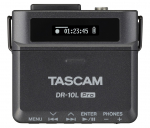 Diktofon Tascam DR-10L PRO, must v., 32 GB