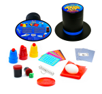V&otilde;lutrikkide komplekt, m&uuml;ts Cliptoys Magic Magic, mitmev&auml;rviline