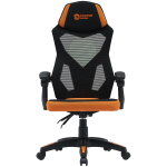 M&auml;nguri tool Canyon Wave MCH02, must v./oranž v.