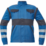 T&ouml;&ouml;jope meeste Cerva Max Neo RFLX, sinine, 52 suurus