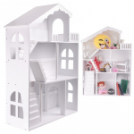 Nukumaja Lulilo, valge v.