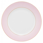 Taldrik magustoidu Ambition Bliss, &Oslash; 19 cm, kuldne v./valge v./roosa v.