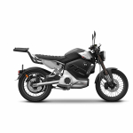 Paigalduskomplekt Shad Top Master Super Soco TC Max, must v.