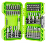 Otsikute komplekt Greenworks APT-70IRDK, 1/4"