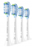 Elektrilise hambaharja otsik Philips HX9044/87, sinine v./valge v., 4 tk