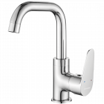 Valamusegisti Kuchinox Sagra, kroom