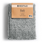 Vannitoa p&otilde;randamatt Restilo Bati, hall, 70 cm x 50 cm