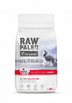 Kuiv koeratoit VetExpert Raw Paleo Ultra Medium & Large Puppy Beef, veiseliha, 10 kg
