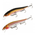 Vobler Akara Mullet 110F-A211, 11 cm, 14 g, mitmev&auml;rviline