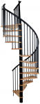 Keerdtrepp Minka Spiral Effect, 120 cm x 305.5 cm