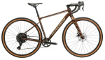 Jalgratas gravel Kross Esker 2.0, 28 ", XL raam, pruun