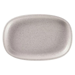 Serveerimistaldrik Orion Stone, 23 cm, 15 cm, Valge v./Hall v.