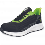 Kaitsejalatsid universaalne Cerva Ultralight MF ESD S1 SR, ilma s&auml;&auml;reosata, ilma soojenduseta, valge v./must v., 47 suurus