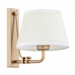 Valgusti seinale Argon Atrani 8353, E27, 1 x 15 W, kuldne v.