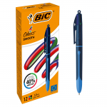 Pastakas Bic 524095, mitmev&auml;rviline, 1 mm
