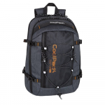 Seljakott CoolPack, hall v., 34 cm x 15 cm x 48 cm