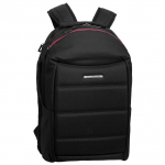 Seljakott CoolPack Volve, must, 26 l