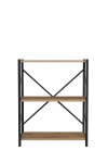 P&otilde;randariiul Domoletti 53000011079, tammepuidu imitatsioon v., 75 cm x 60 cm x 30 cm