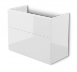 Vannitoakapp Deante Prizma, valge v., 38.5 cm x 80 cm x 60 cm