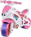 Mootorratas Technok 5798, roosa v.
