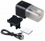 Automaats&ouml;&ouml;tur Feelspot, 0.175 l, must v., 13.5 cm