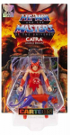 M&auml;ngukujuke Mattel Masters Of The Universe Cartoon Catra, 14 cm, sinine/punane