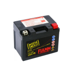 Mootorratta aku Fiamm, 12 V, 6 Ah, 100 A