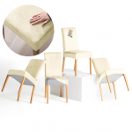 Toolikate Restilo Sento, kreemjasvalge, 4 tk