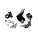 Paigalduskomplekt Shad Honda SH125, must