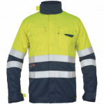 T&ouml;&ouml;jope meeste Cerva Multinorm String PM HV, kollane v./s&uuml;gavsinine v., XL suurus