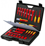 K&auml;sit&ouml;&ouml;riistakomplekt Knipex 98 99 12