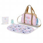 Beebi hoolduskott Zapf Creation Baby born Flowers, mitmev&auml;rviline