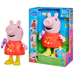 M&auml;nguloom siga Hasbro Peppa Pig Talk & Sing, mitmev&auml;rviline
