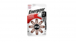 Patareid Energizer ZincAir, A312, 1.4 V