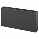 Radiaator Mexen Flat CVF33, 200 cm x 60 cm, alumine &uuml;hendus, 4402 W, grafiit v.