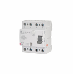 Rikkevoolukaitse ETI EFI6-P4 A 6kA, 4P, 25 A, 415 V, 30 mA