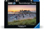 Pusle Ravensburger Ostseebad Ahlbeck, 50 cm x 70 cm, 1000 tk, mitmev&auml;rviline