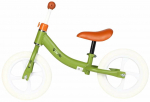 Tasakaaluratas, laste Quurio Bike, oliiviroheline, 12"
