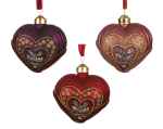 J&otilde;ulupuu ehe Decoris, (v&auml;rv/disain valitakse juhuslikult), 9 cm, klaas