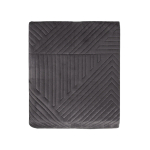 Voodikate Homla Aurum 745737, must v., 220 cm x 240 cm