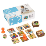 Hariv m&auml;ng Eduplay Catch The Emotion, mitmev&auml;rviline