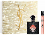 Parf&uuml;&uuml;mikomplekt Yves Saint Laurent Black Opium, 2 tk.