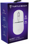 Juhtmevaba m&auml;nguhiir Turtle Beach Burst II Pro (TBM-2102-15), 2.4 ghz / bluetooth / usb, valge v.