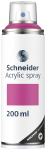 Aerosoolv&auml;rv Schneider Paint It 030, dekoratiivne, violetne, 0.2 l