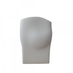 Vaas Domoletti MUXHX41690, 27 cm, valge v.