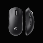 Juhtmevaba m&auml;nguhiir Mchose A7 V2 Pro Wireless MC-A7V2-1, 2.4 ghz / bluetooth / usb, must v.