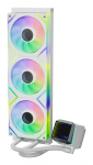 Veejahuti protsessorile XPG Levante II 360, 50 mm x 120 mm