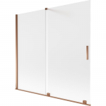 Du&scaron;isein Mexen Velar, 170 cm x 150 cm, roosa kuld v./l&auml;bipaistev v.