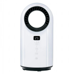 Elektriline k&uuml;tteseade Alpina Bladeless PTC, 1.5 kW